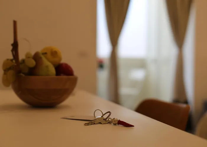 Bed and Breakfast The Station Napoli