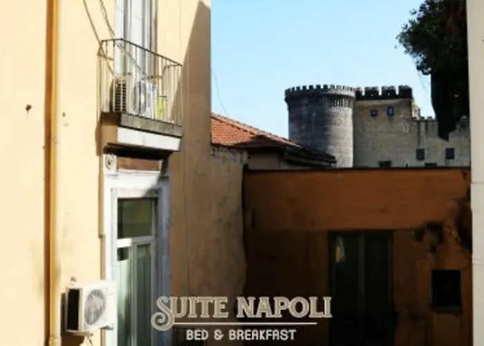 Hotel Beb House Angioino Napoli